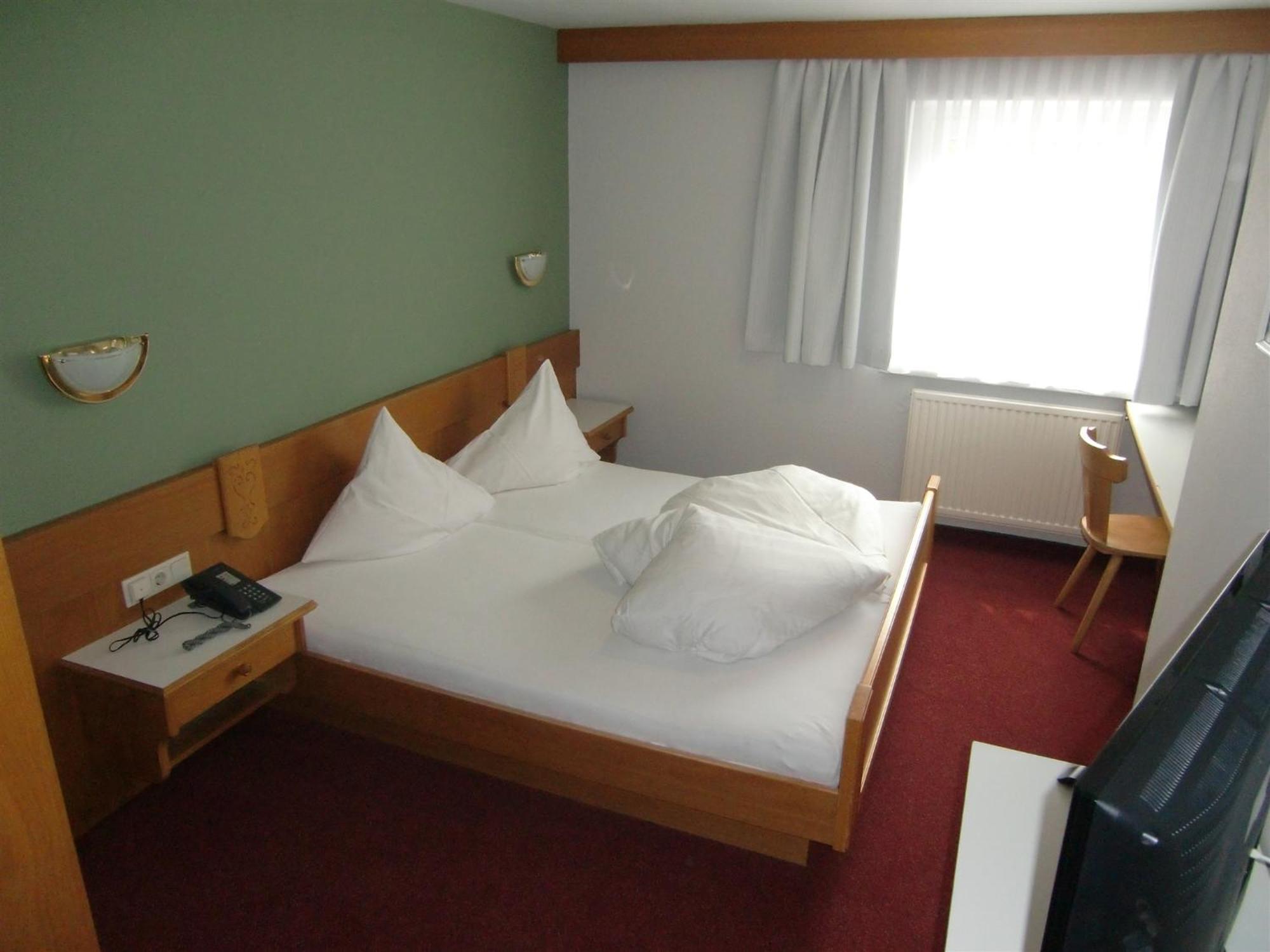 Hotel Alpenfriede Jerzens Szoba fotó