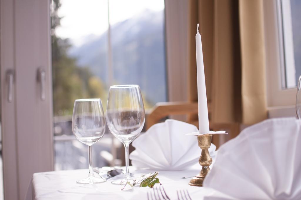 Hotel Alpenfriede Jerzens Kültér fotó