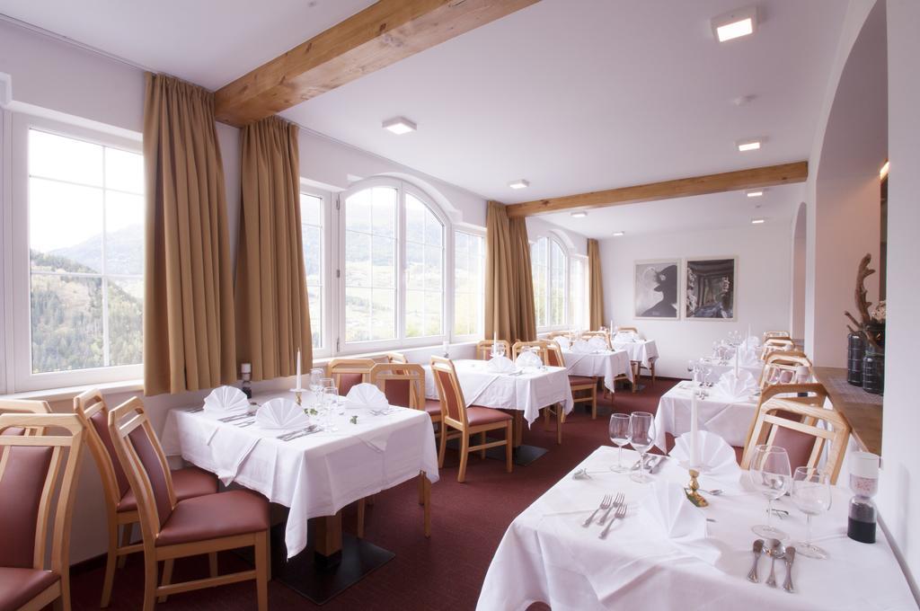 Hotel Alpenfriede Jerzens Kültér fotó