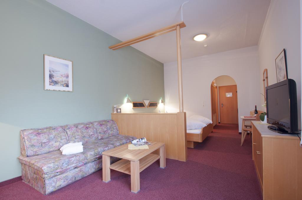 Hotel Alpenfriede Jerzens Kültér fotó