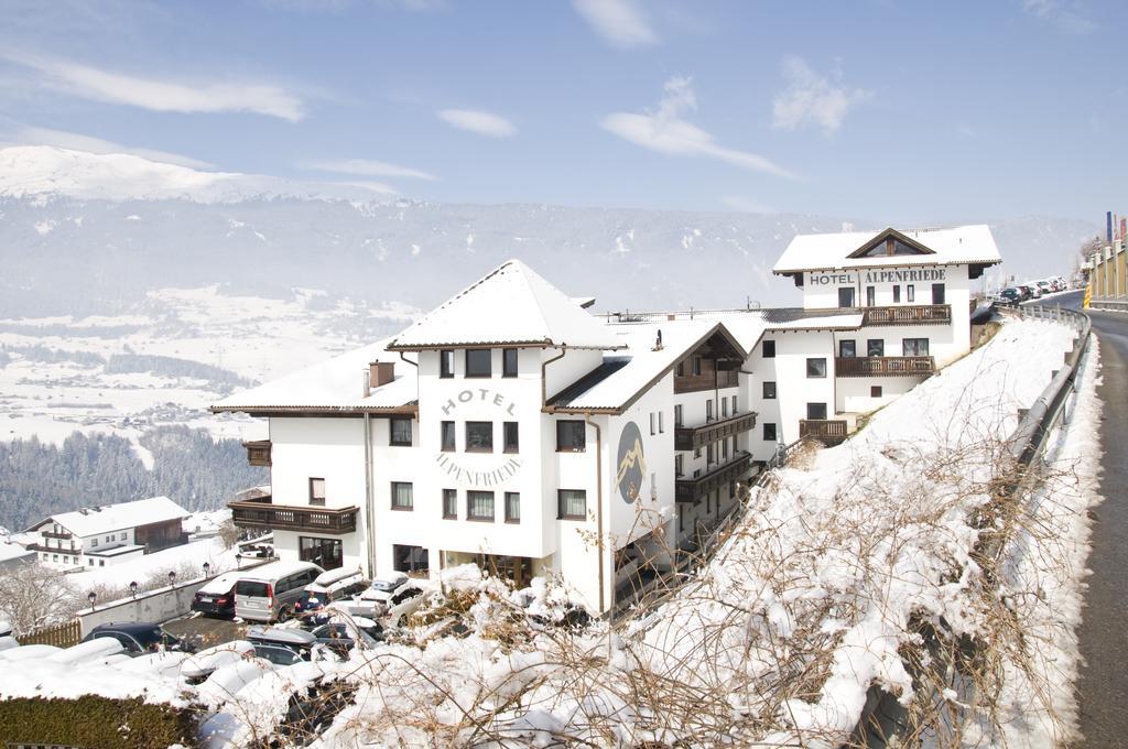 Hotel Alpenfriede Jerzens Kültér fotó